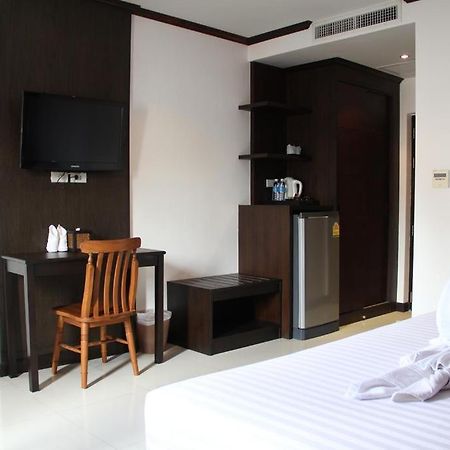 Sri Boutique Hotel パトン エクステリア 写真