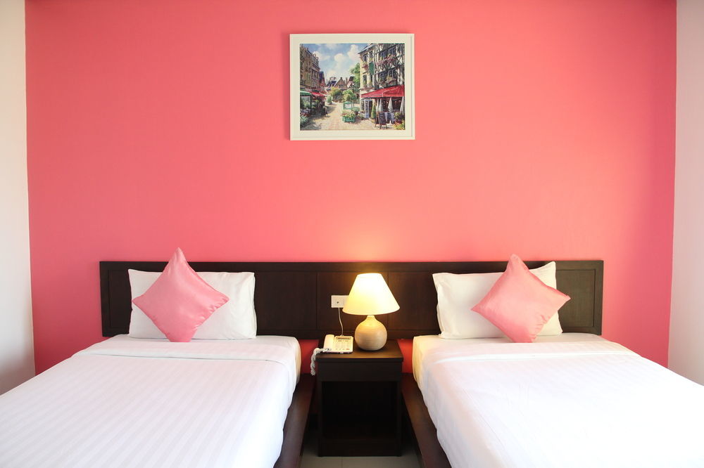 Sri Boutique Hotel パトン エクステリア 写真