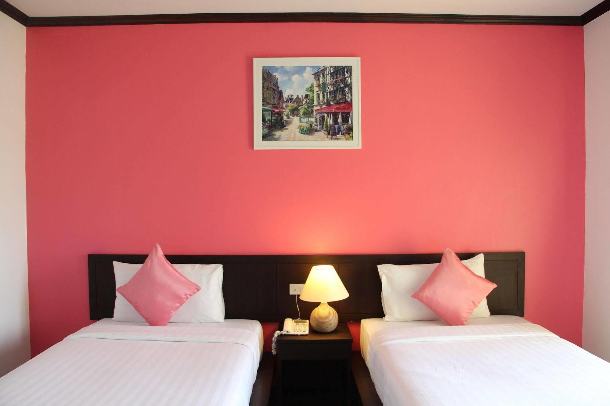Sri Boutique Hotel パトン エクステリア 写真