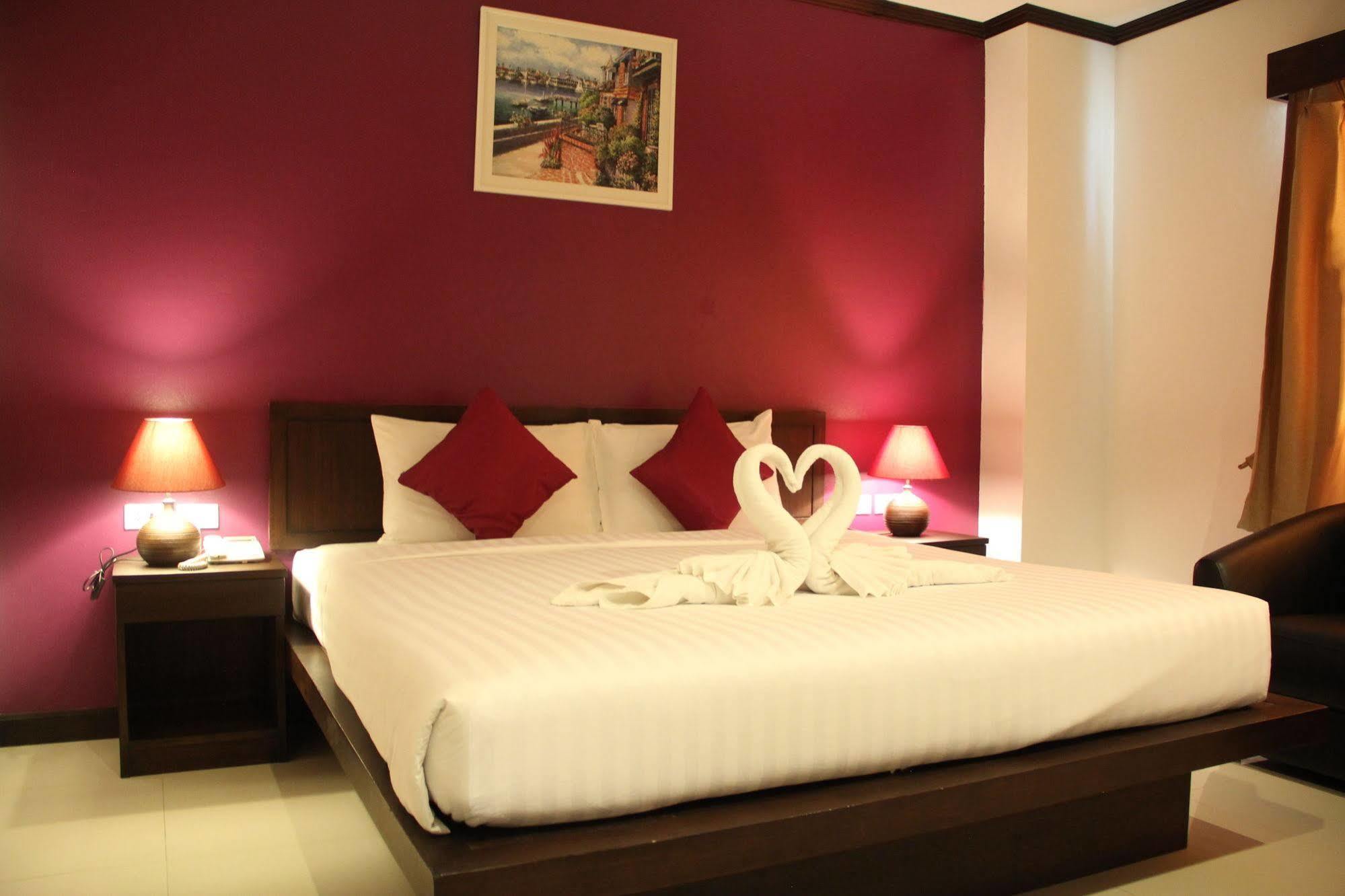 Sri Boutique Hotel パトン エクステリア 写真