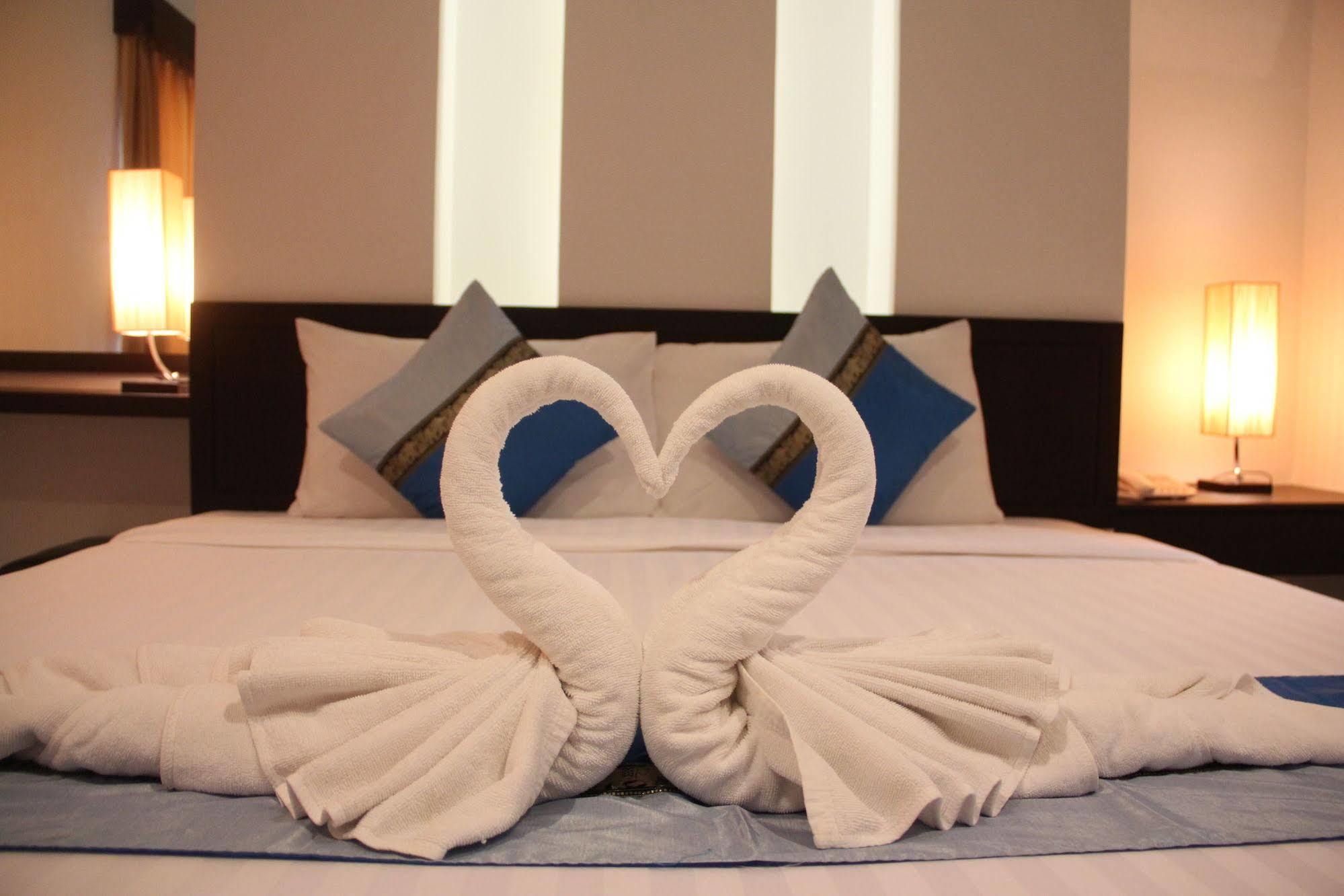 Sri Boutique Hotel パトン エクステリア 写真