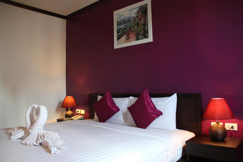 Sri Boutique Hotel パトン エクステリア 写真