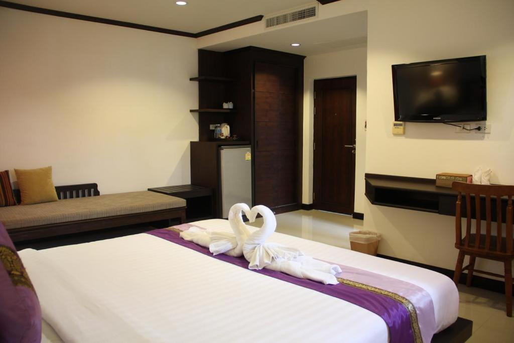 Sri Boutique Hotel パトン エクステリア 写真