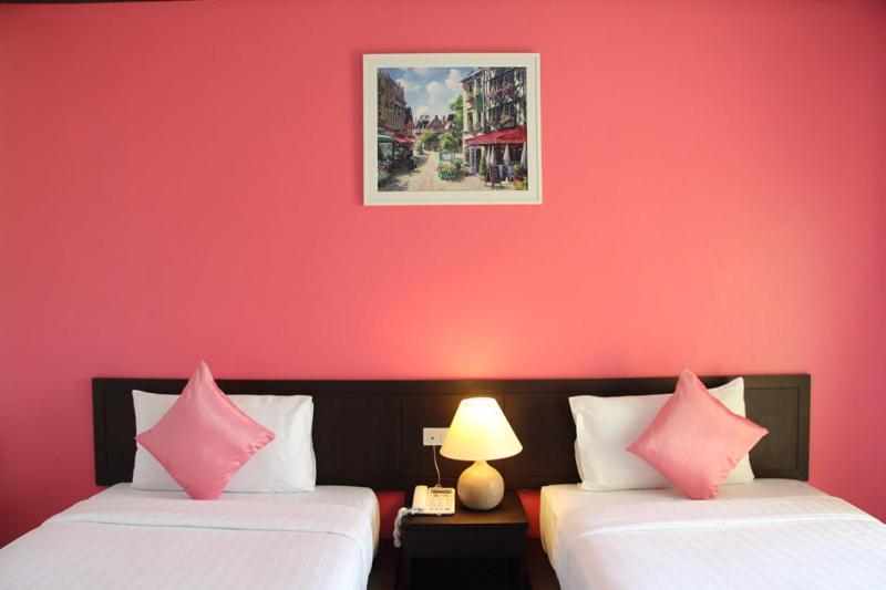 Sri Boutique Hotel パトン エクステリア 写真