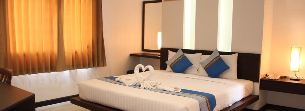 Sri Boutique Hotel パトン エクステリア 写真
