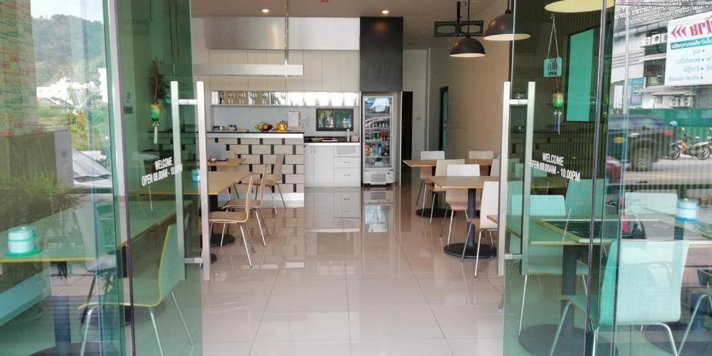 Sri Boutique Hotel パトン エクステリア 写真