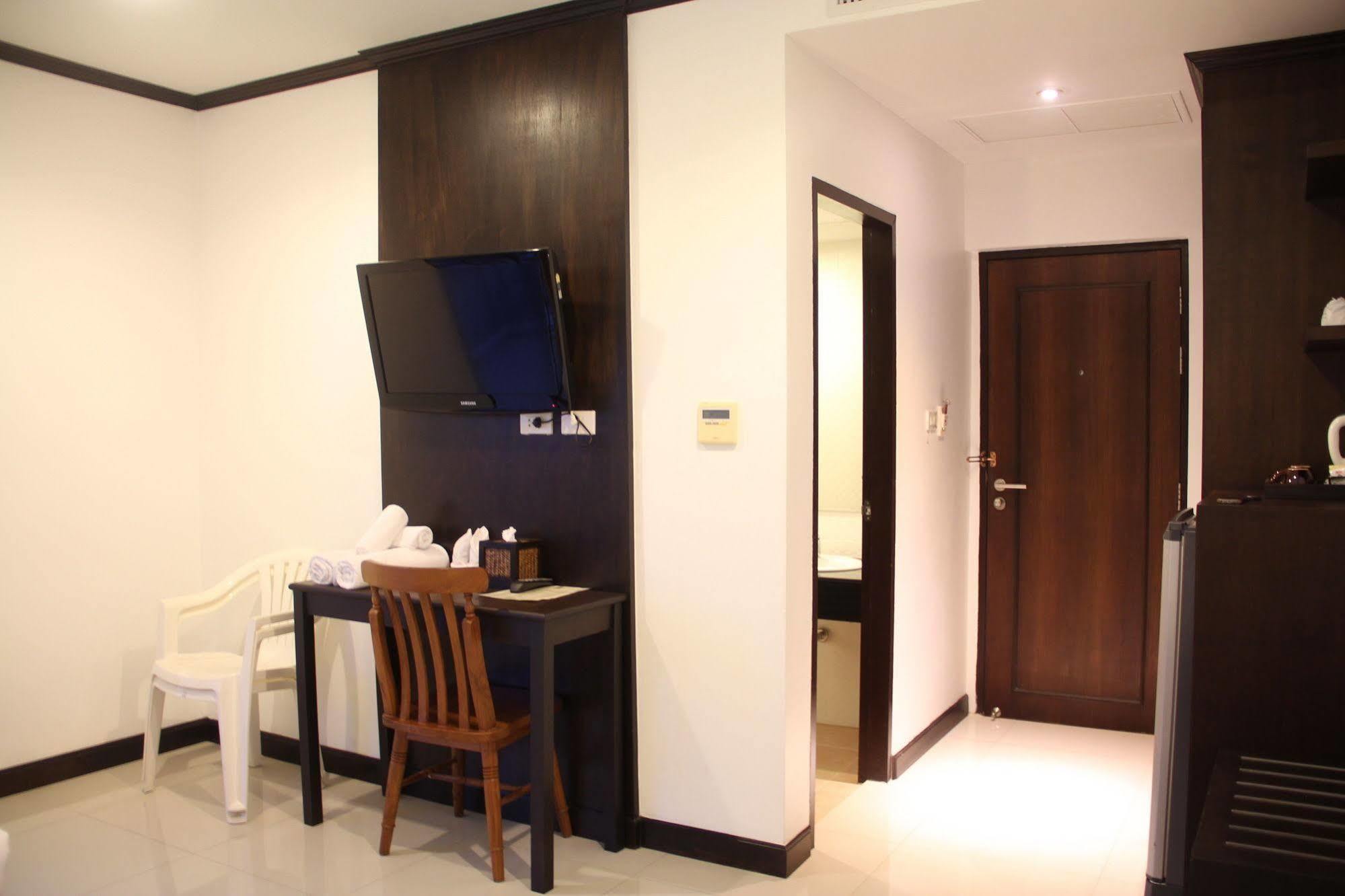 Sri Boutique Hotel パトン エクステリア 写真
